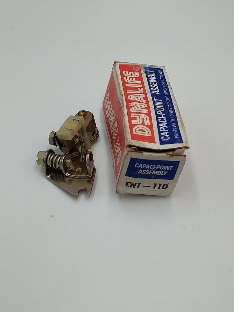 DYNALIFE CAPACI-POINT ASSEMBLYCN1 11D NOS