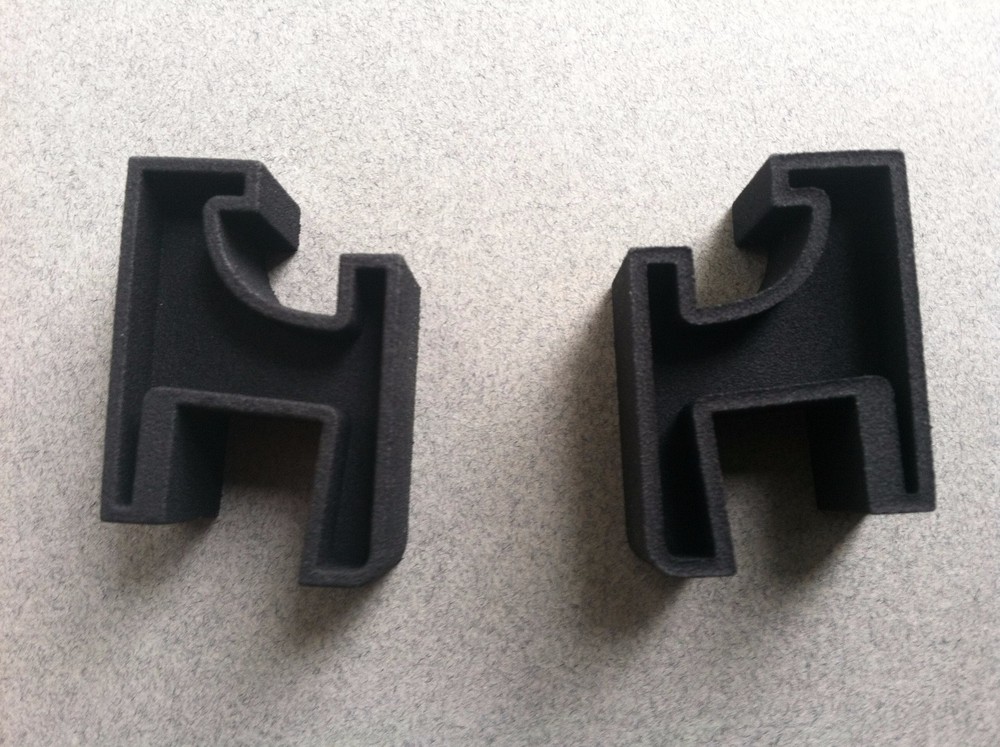 Pats Audio Dual Turntable Dustcover Hinge - Pair