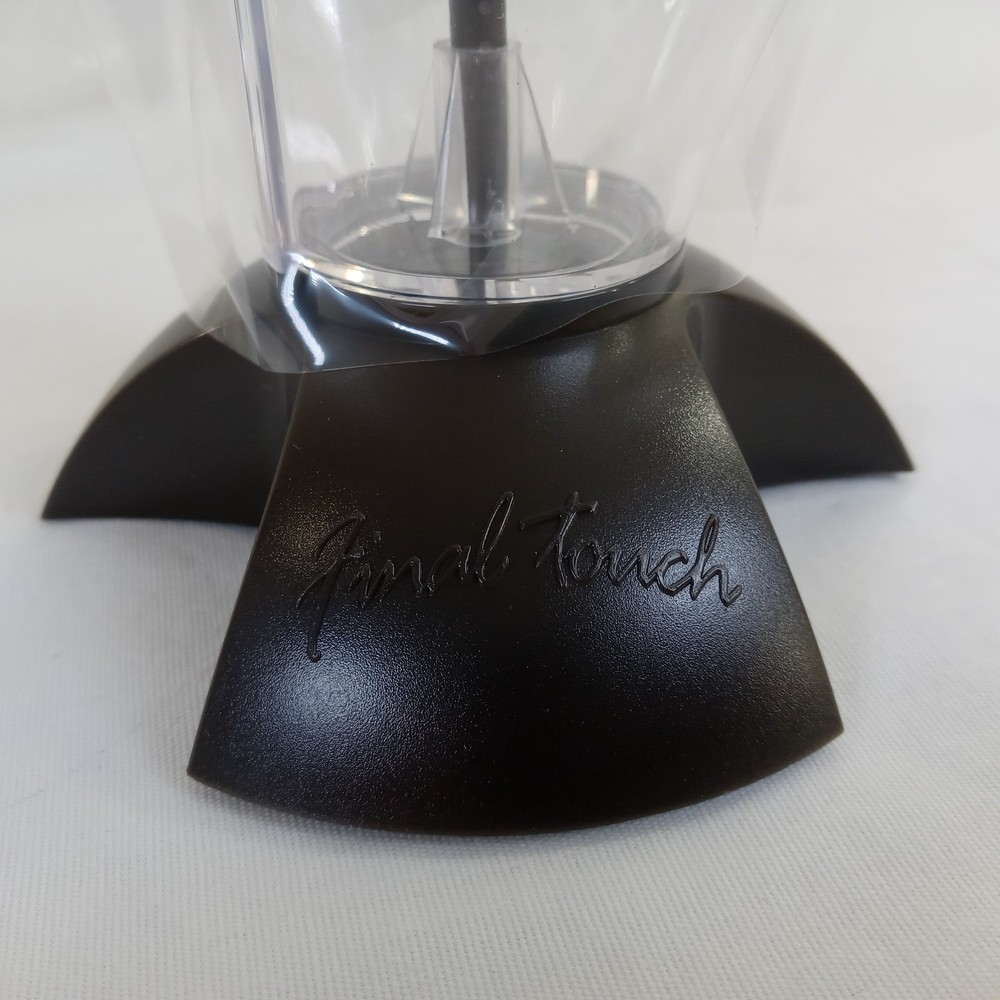 Final Touch Rainbow Cocktail Layering Tool Perfect Layered Drinks New