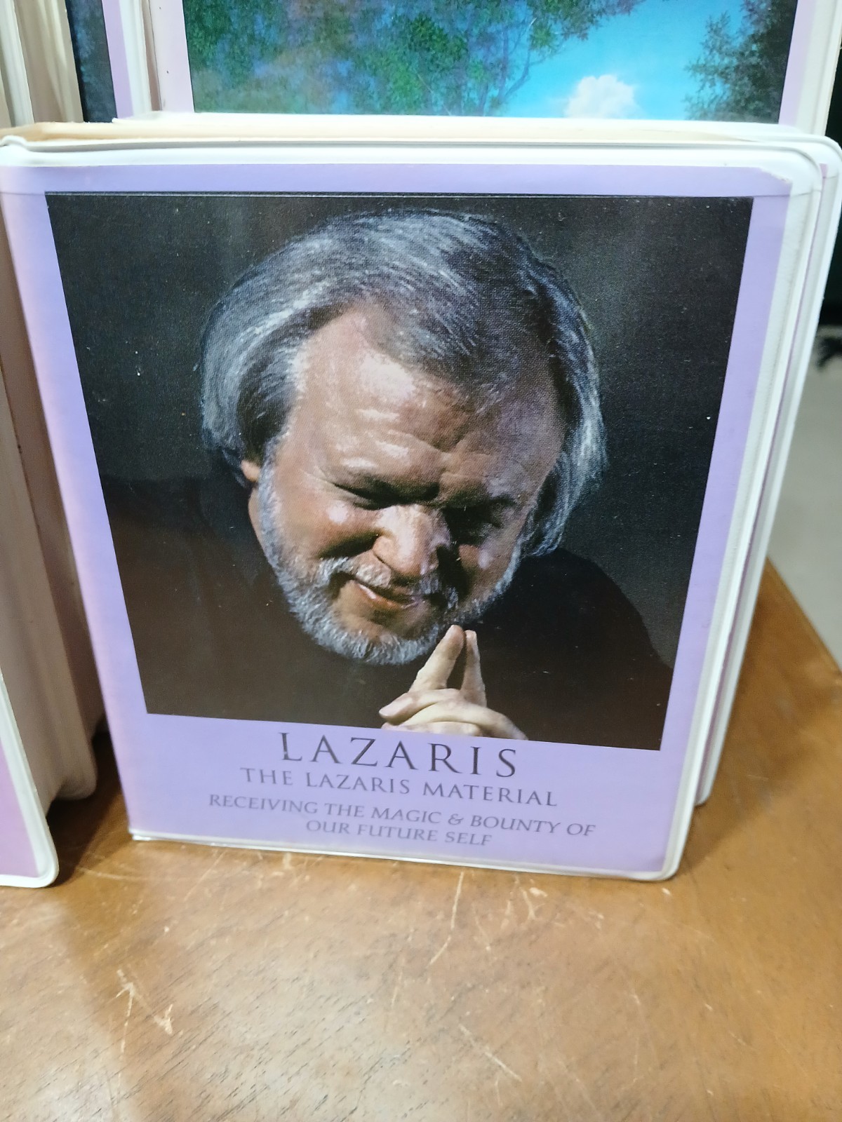 19 The Lazaris Material Talks + More Lazaris Meditation With God Cassette Tapes