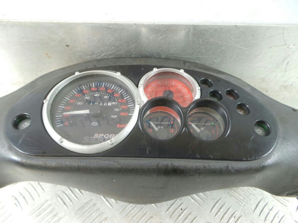 2004 PIAGGIO NRG SPEEDOMETER CLOCKS
