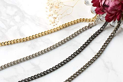 Nippon Chuko Chain, Silver, 150cm, Accessory