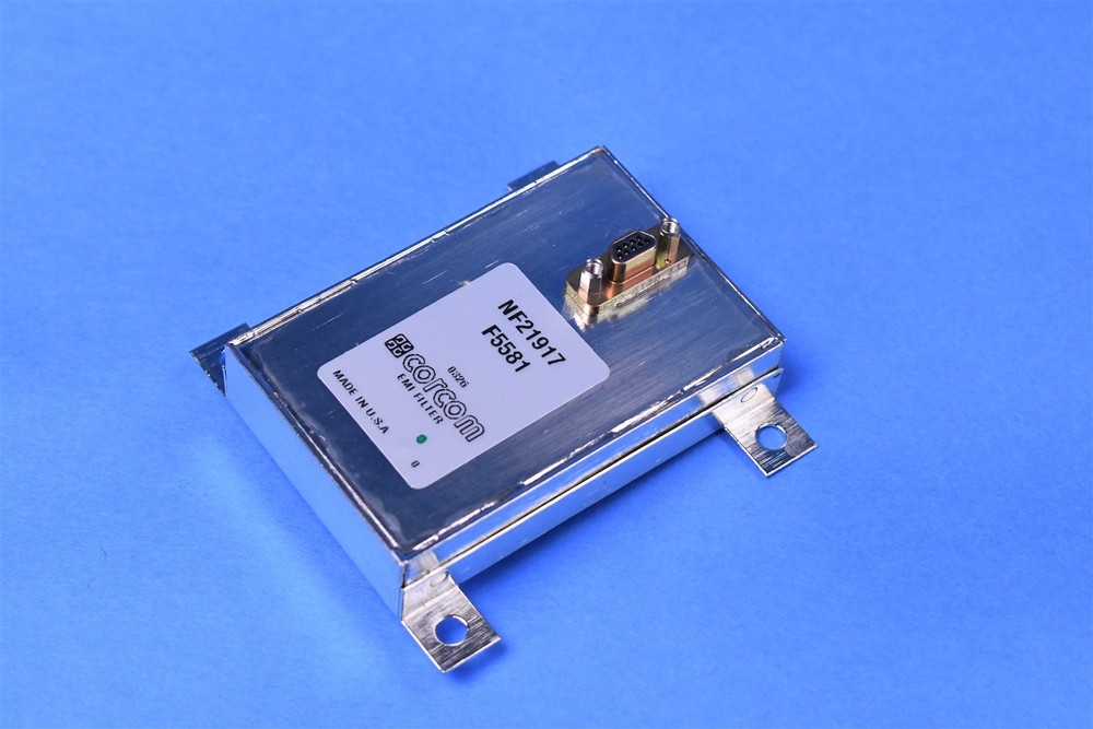 Corcom NF21917 F5581Micro D-Sub EMI Filter