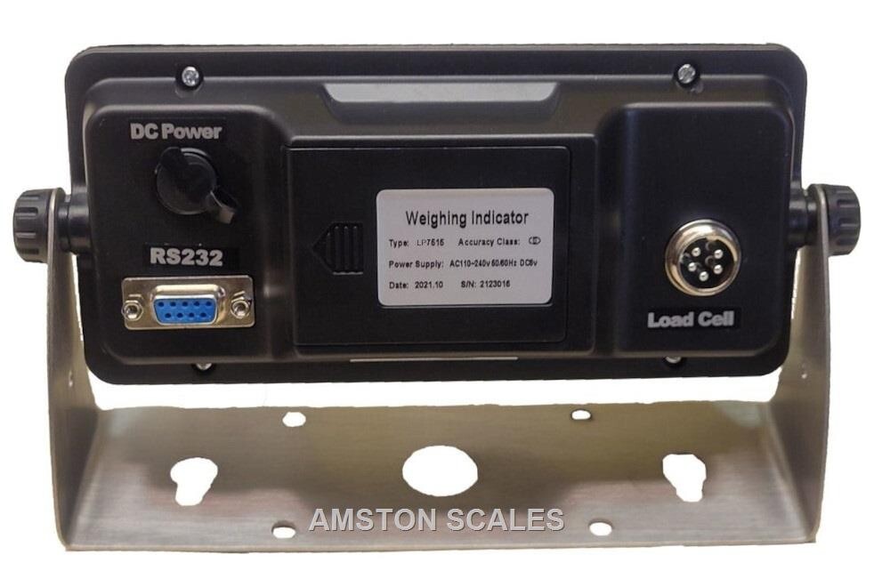 NEW LP 7515/OP 902 DIGITAL SCALE INDICATOR DISPLAY HEAD MONITOR READOUT CONTROL