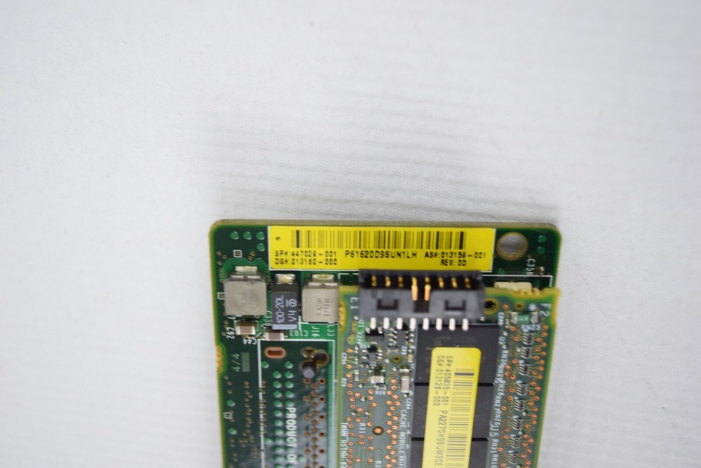 HP P400 Smart Array 0813159-001 SAS Raid Controller