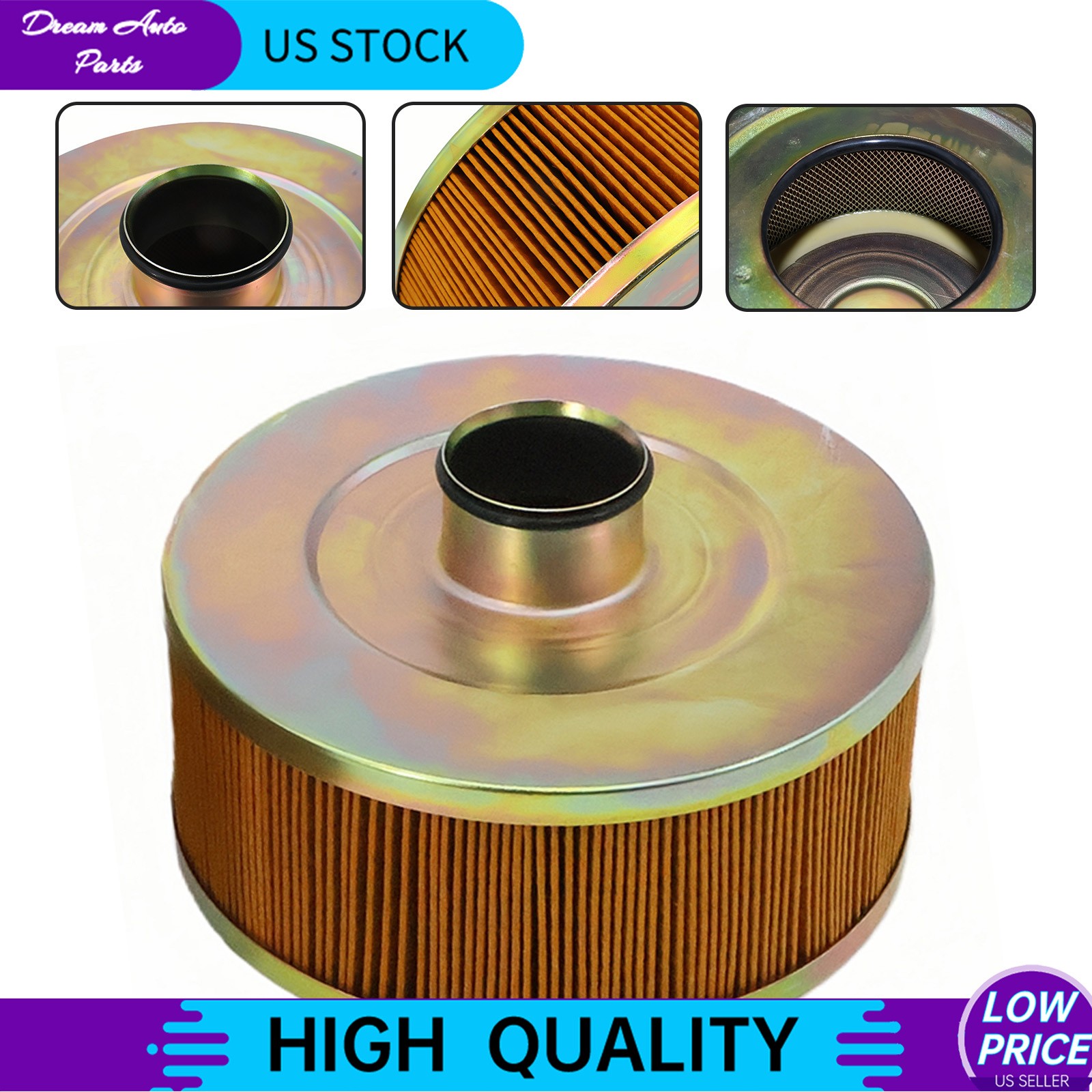 New Hydraulic Oil Filter Fit For David Brown 1200 770 780 880 885 990 Tractor