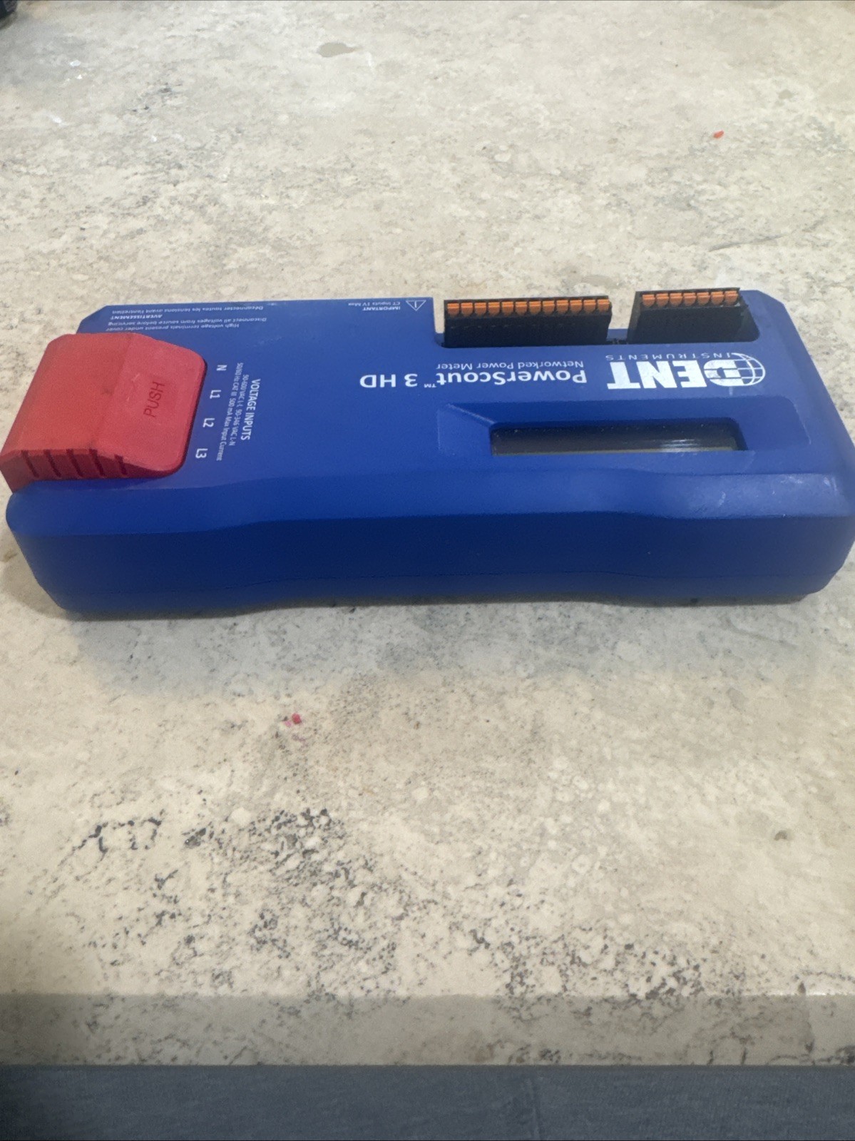 Dent PowerScout 3 PS3HD-R-D-N HD Power Submeter Tested