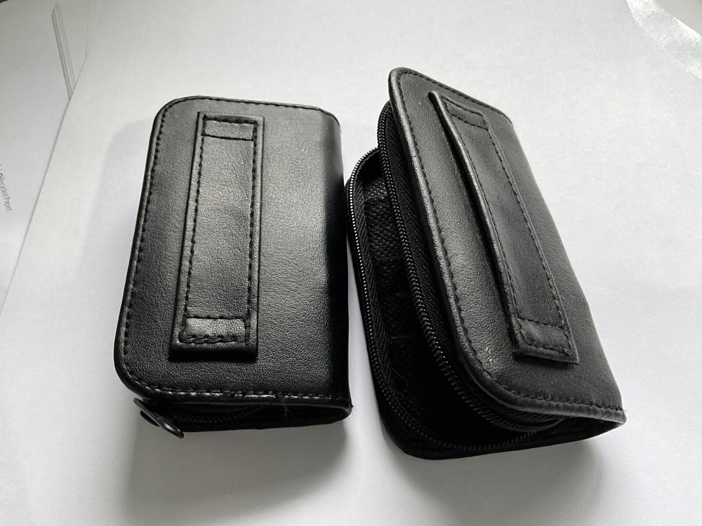 2pcs CASELOGIC memory cards storage bag for compactflash CF,XD ,SD,SDHC