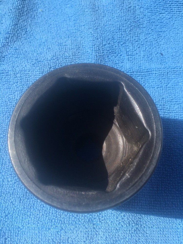Ozat 1236M5 3/4” Dr. 2 1/4” - 57mm Socket Impact