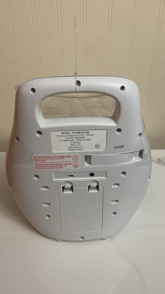 Frozen 2 Bluetooth MP3 Karaoke Machine-Without Box