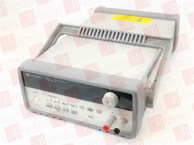 KEYSIGHT TECHNOLOGIES E3640A-0EM / E3640A0EM (USED)