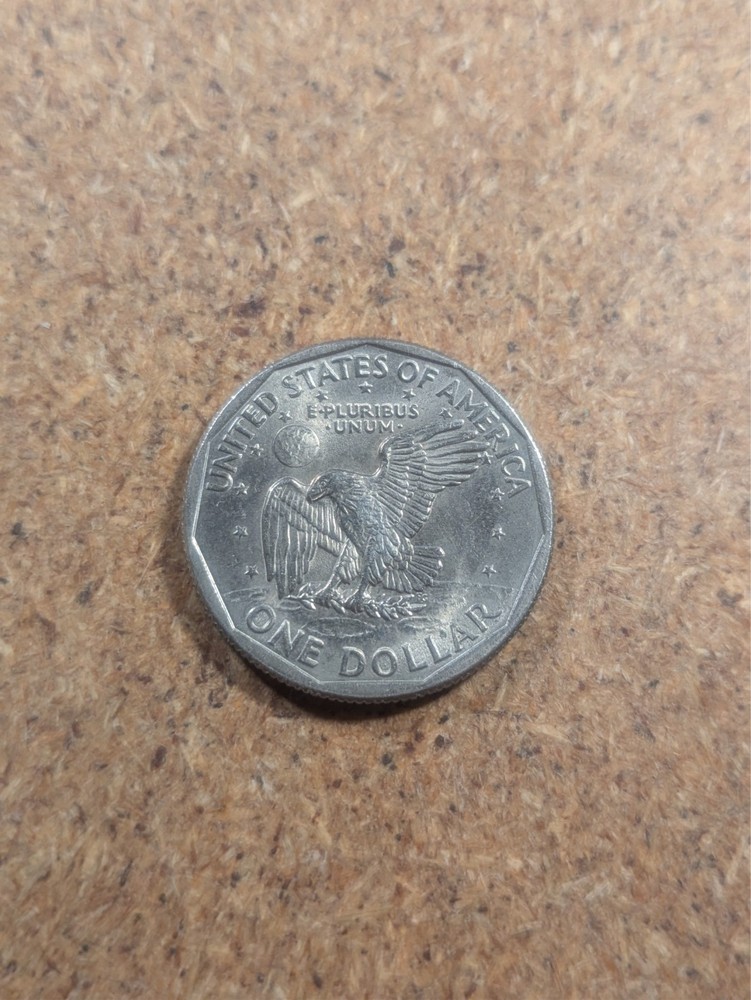 1979-D SUSAN B ANTHONY DOLLAR