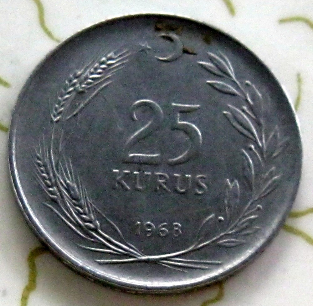 2COINS TURKEY&INDIA XF-AU 236