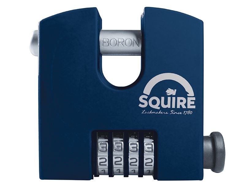 Squire - 4 Wheel Recoverable Lock