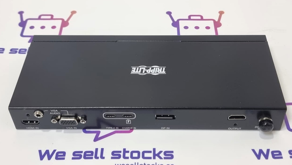 TRIPP LITE B320-4X1-MH Multi Format Presentation Switch