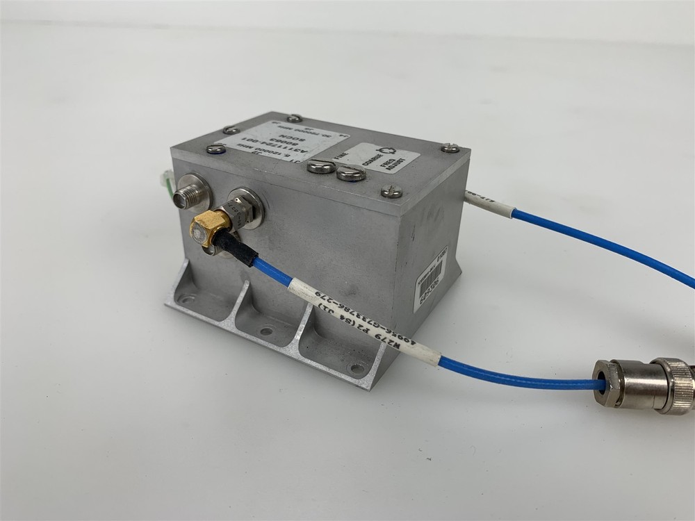 OFC Precision Crystal Oscillator MC6530X4-001W