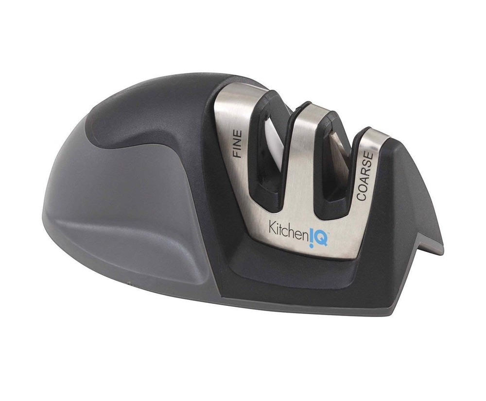 Edge Grip Two Stage Knife Sharpener