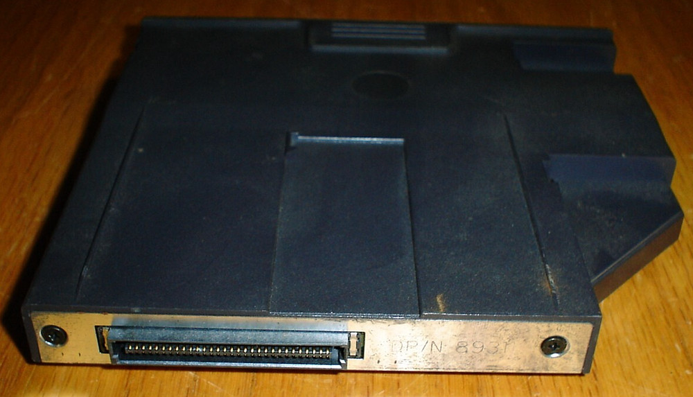 DELL Floppy Disk Drive Module P/N 3489D