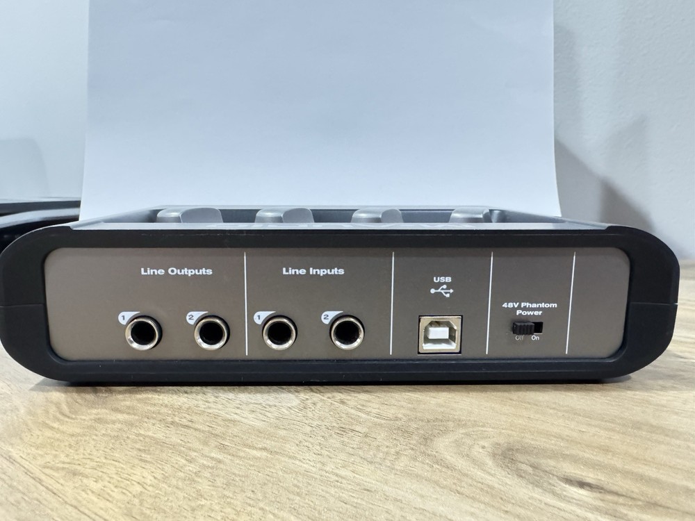 M-Audio Mobile Pre USB Audio Interface
