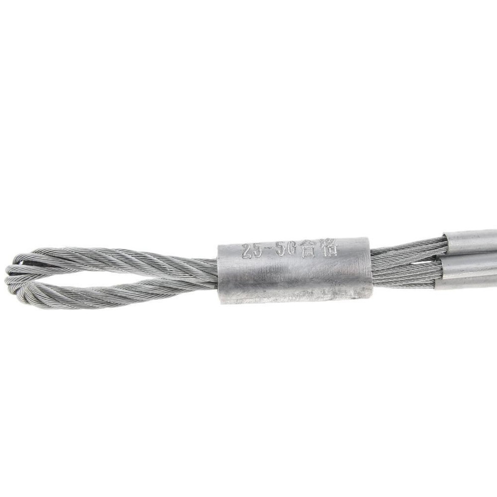 Cable Grip Pulling Socks 25 Wire Puller,