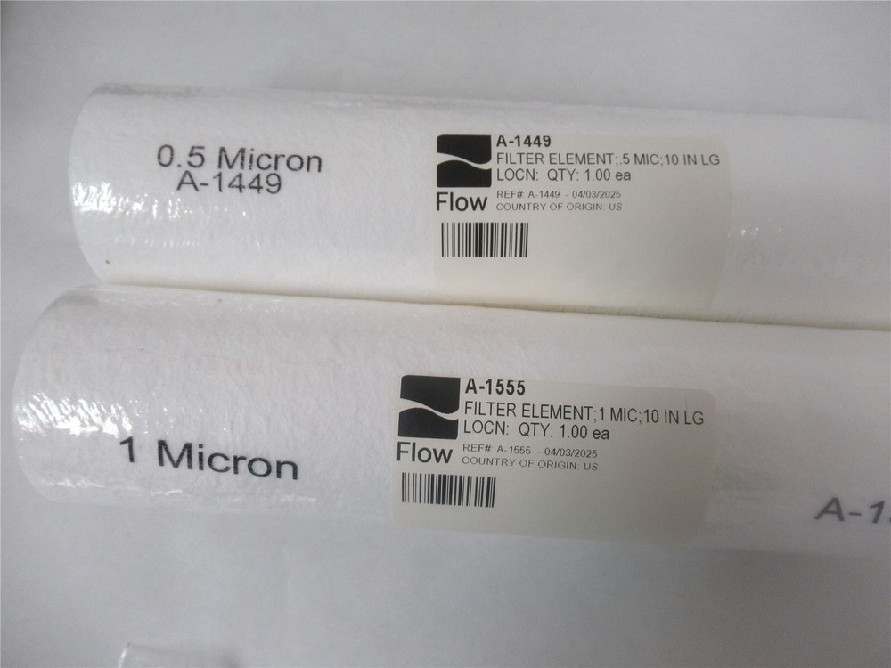 252668 New-No Box; Flow unknown Hyper Jet 941D Consumables Kit