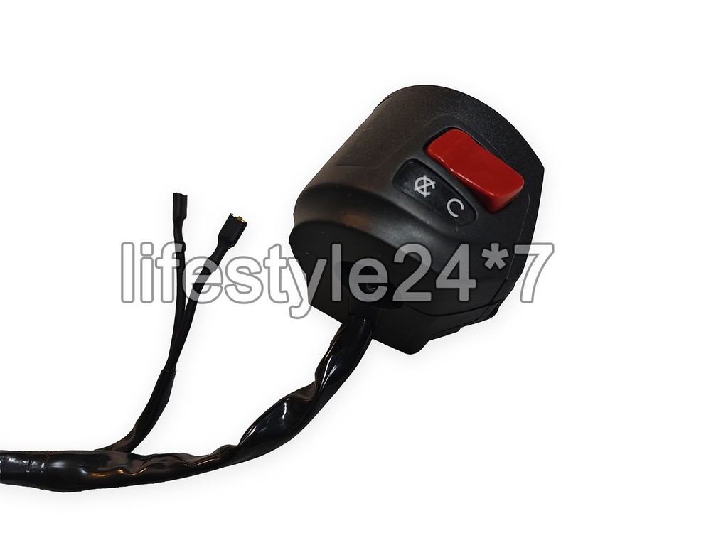 Handlebar Switch Control LH 2019 Model For KTM RC 125