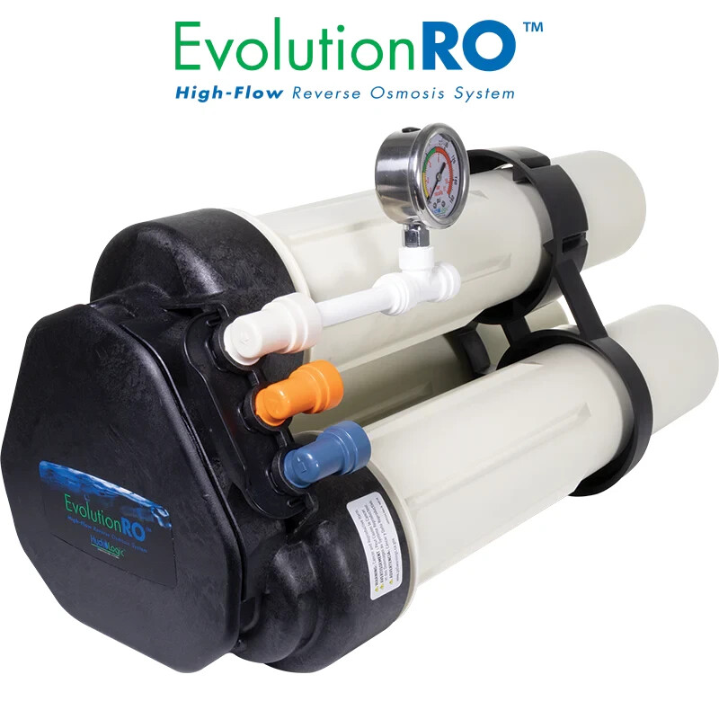 Hydro Logic Evolution RO 1200 GPD High Flow RO System
