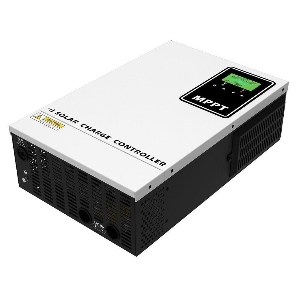 140A Solar Charge Controller 48V Battery Regulator High Voltage PV 90-500V Input