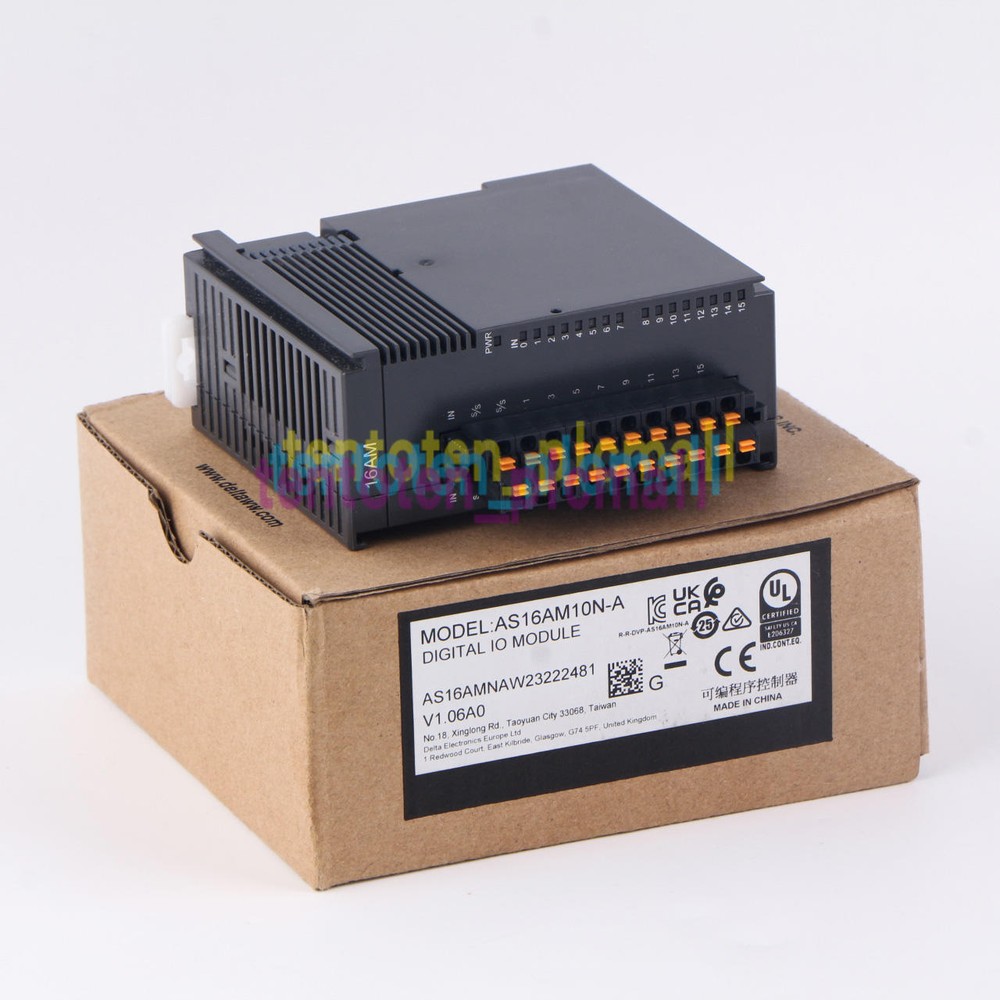 1PCS NEW Delta AS16AM10N-A Module