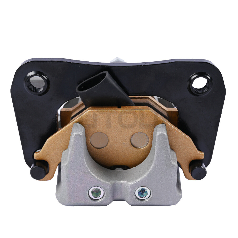 Rear Left + Right Brake Calipers W/Pads fit KAWASAKI KAF820 1000 MULE PRO 15-23