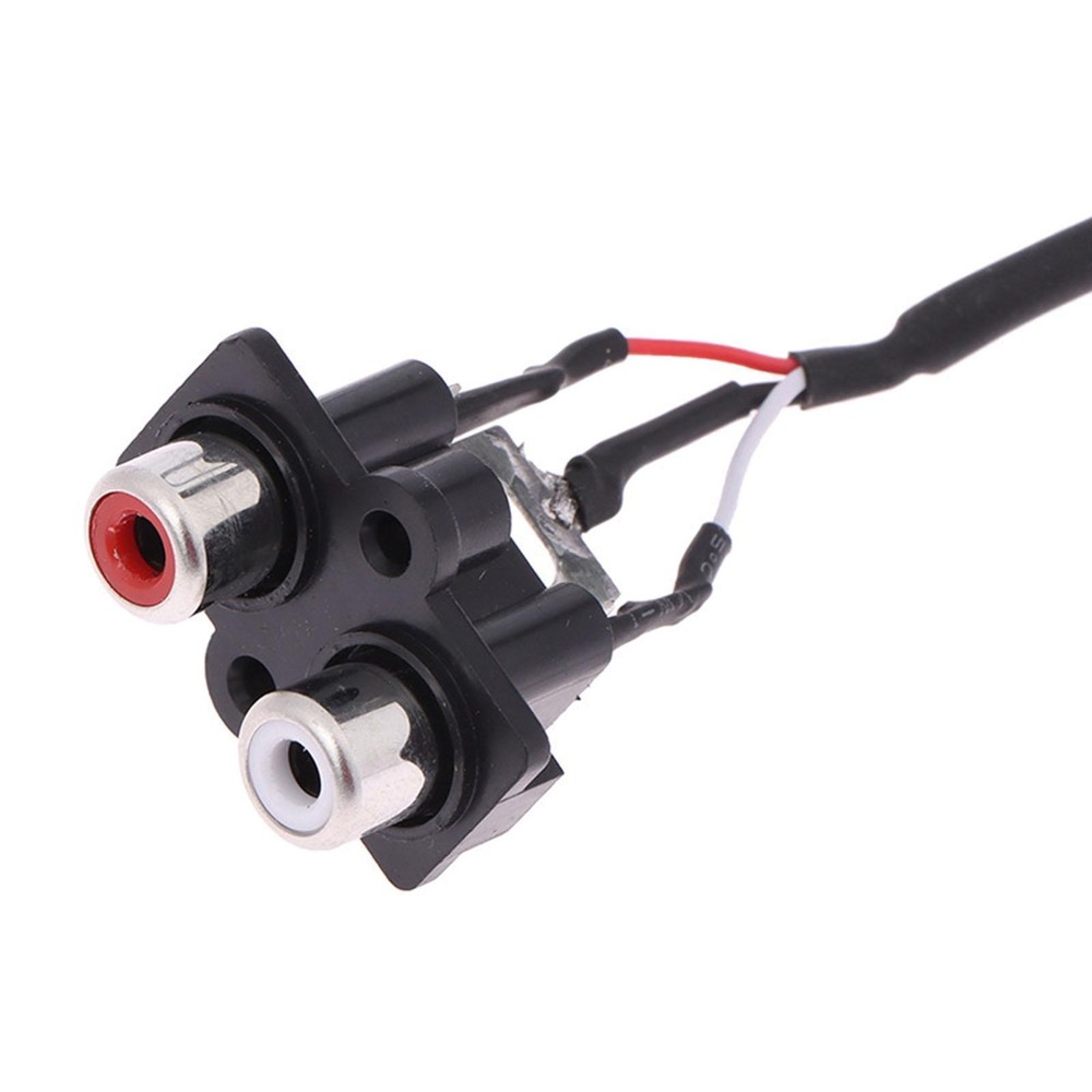 Audio Signal Cable Audio Interface Cable Audio Video Adapter High Performance