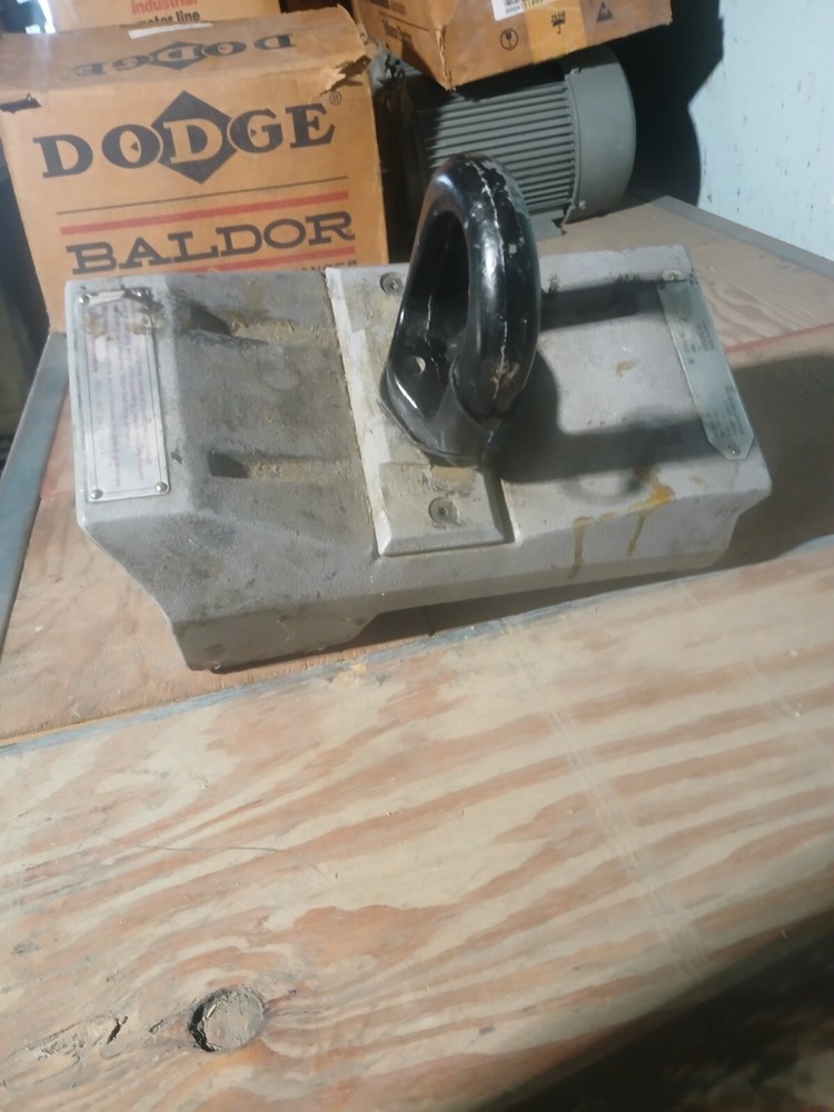 Working Used CAS, CAST2-PLUS(2K), Crane Scale, 2,000 lb