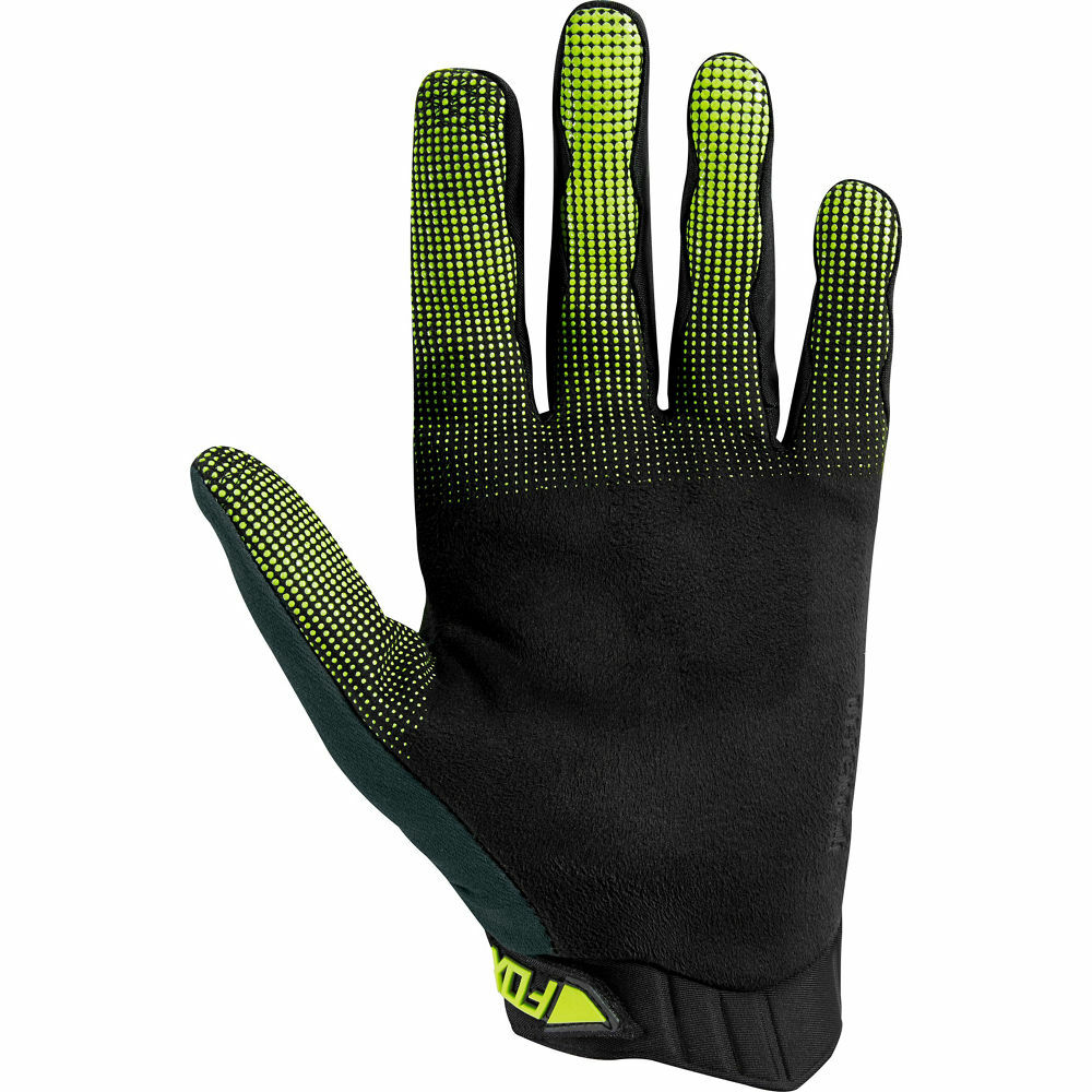 Fox Racing Defend Fire Glove Emerald