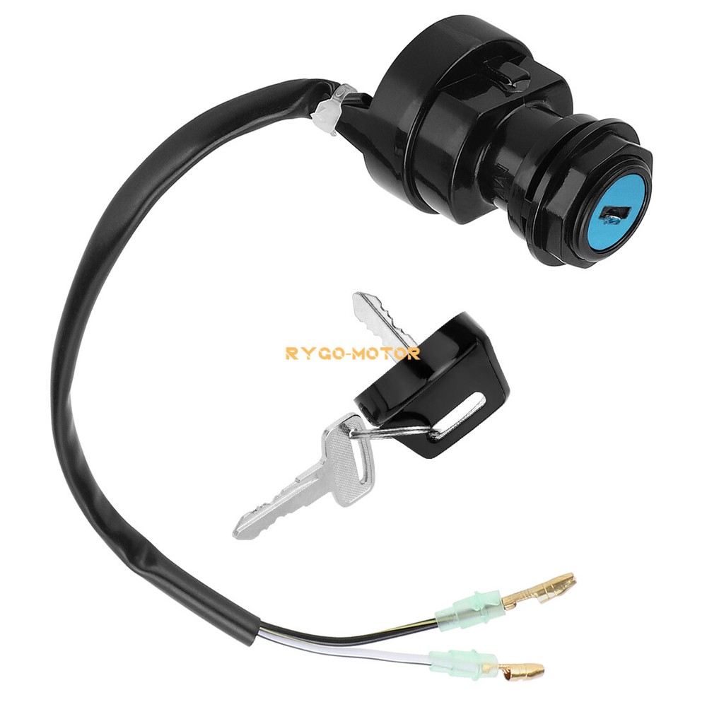 Ignition Key Switch for Kawasaki 27005-1119 Ignition Switch