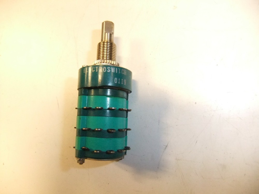 Electroswitch Potentiometer M5D0312N-A