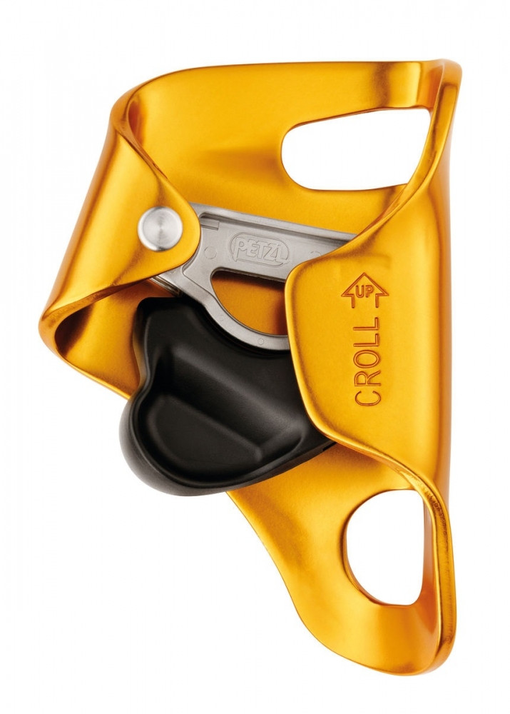 Ascender Petzl Croll L