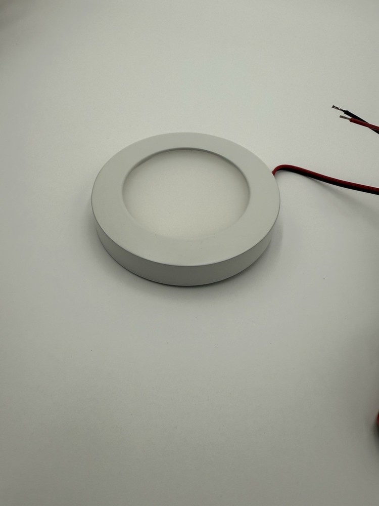 WAC Lighting HR-LED90-30-WT 3” LEDme Button Light - White