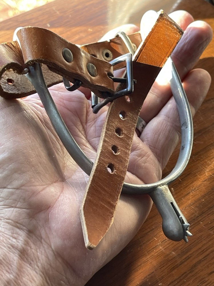 One Single WWII German Cavalry Spur