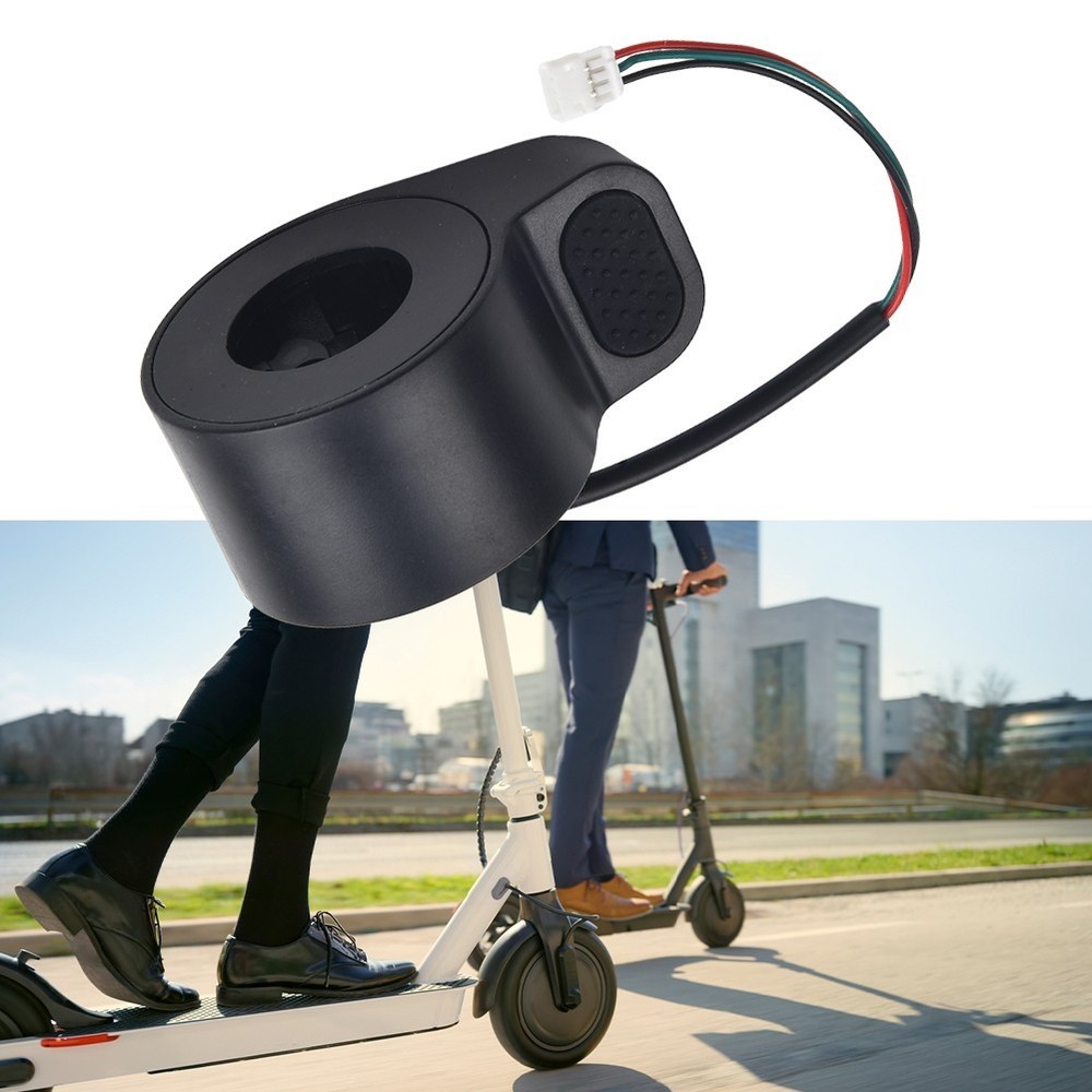 Improved Performance Electric Scooter Throttle Accelerator For Pro-Universal