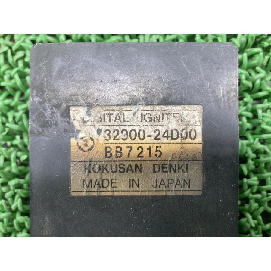Suzuki Genuine Across Igniter Ignition Module CDI Functional Motorcycle Used