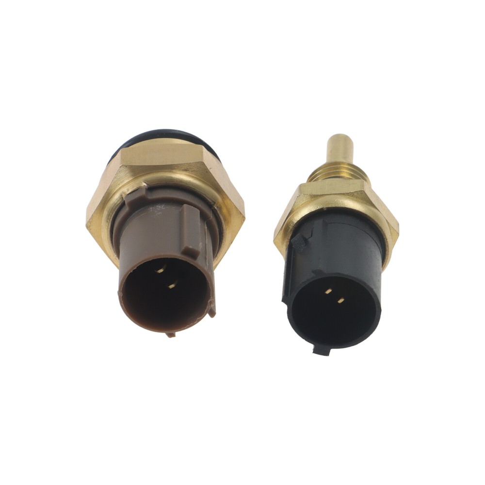 Cooling Fan Control Switch & Coolant Temperature Sensor w/ Wire Plug for CR-V