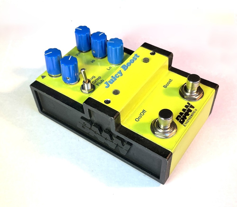 Juicy Boost Prototype