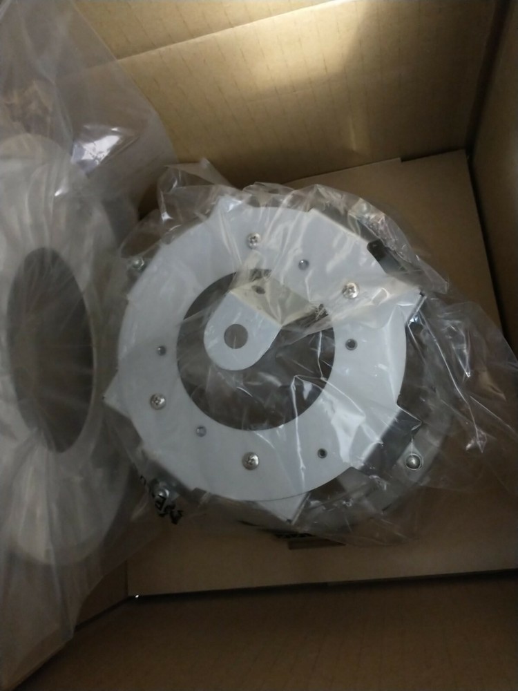 Pelco IS50-DWSV8F Camera + Bracket Assembly + Software & Manual