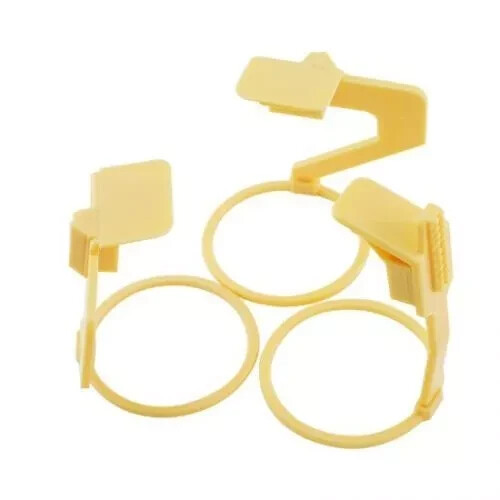 3 Set Dental Plastic Positioner Holder Positioning System Adjustable Digital Use