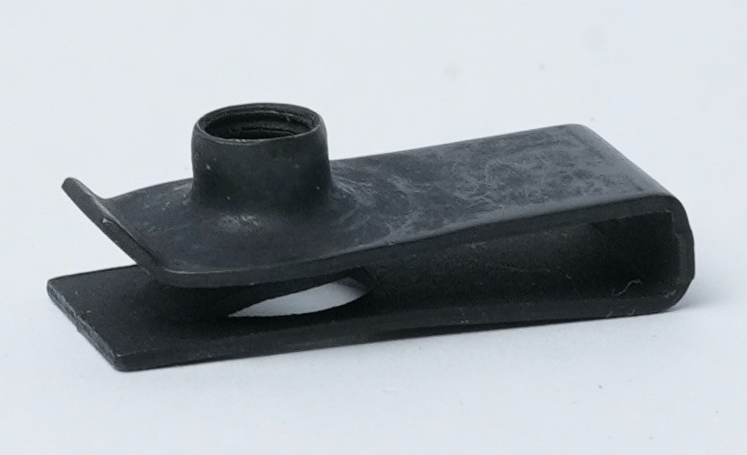 M6 EXTRUDED U TYPE NUT (50/PK)