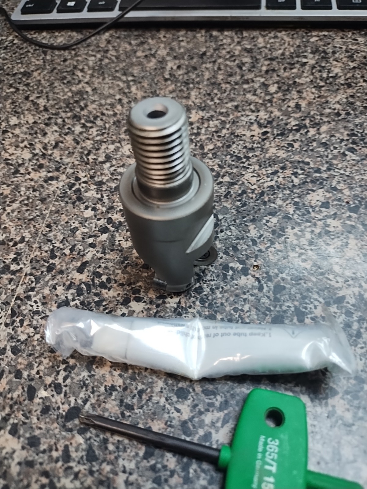 DIJET SDH-3125-R12-M16. MODULAR HEAD SYSTEM. 32130-Z7416.