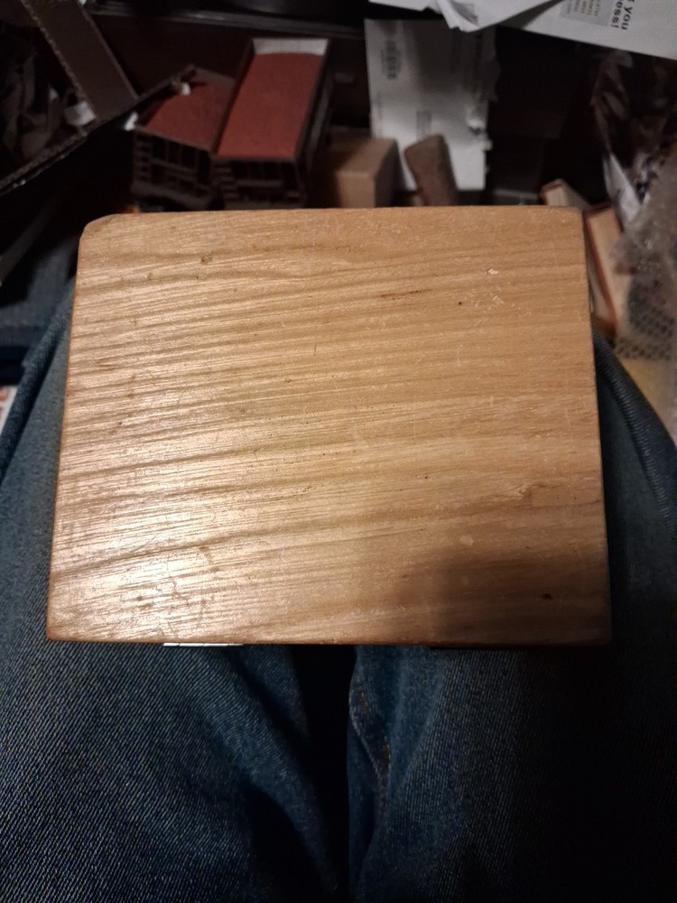 Nikon Microflex Wooden Box