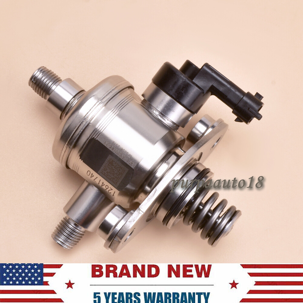 Fuel Pump High Pressure Fits Buick Chevry GMC Enclave Cadillac XTS 3.0L 3.6L