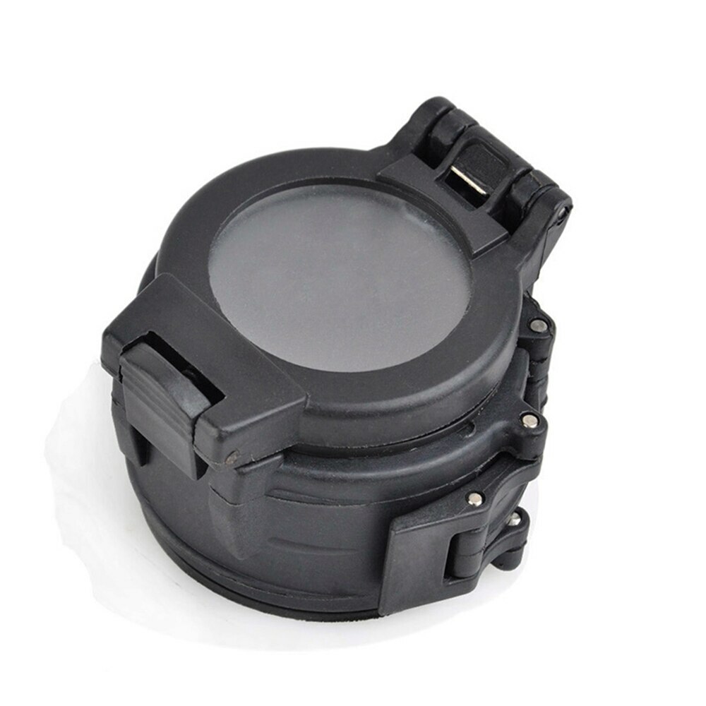 Tactical M951 Flashlight Diffuser FM64 ( 1.47 inch ) 37mm Bezel Torch Accessory
