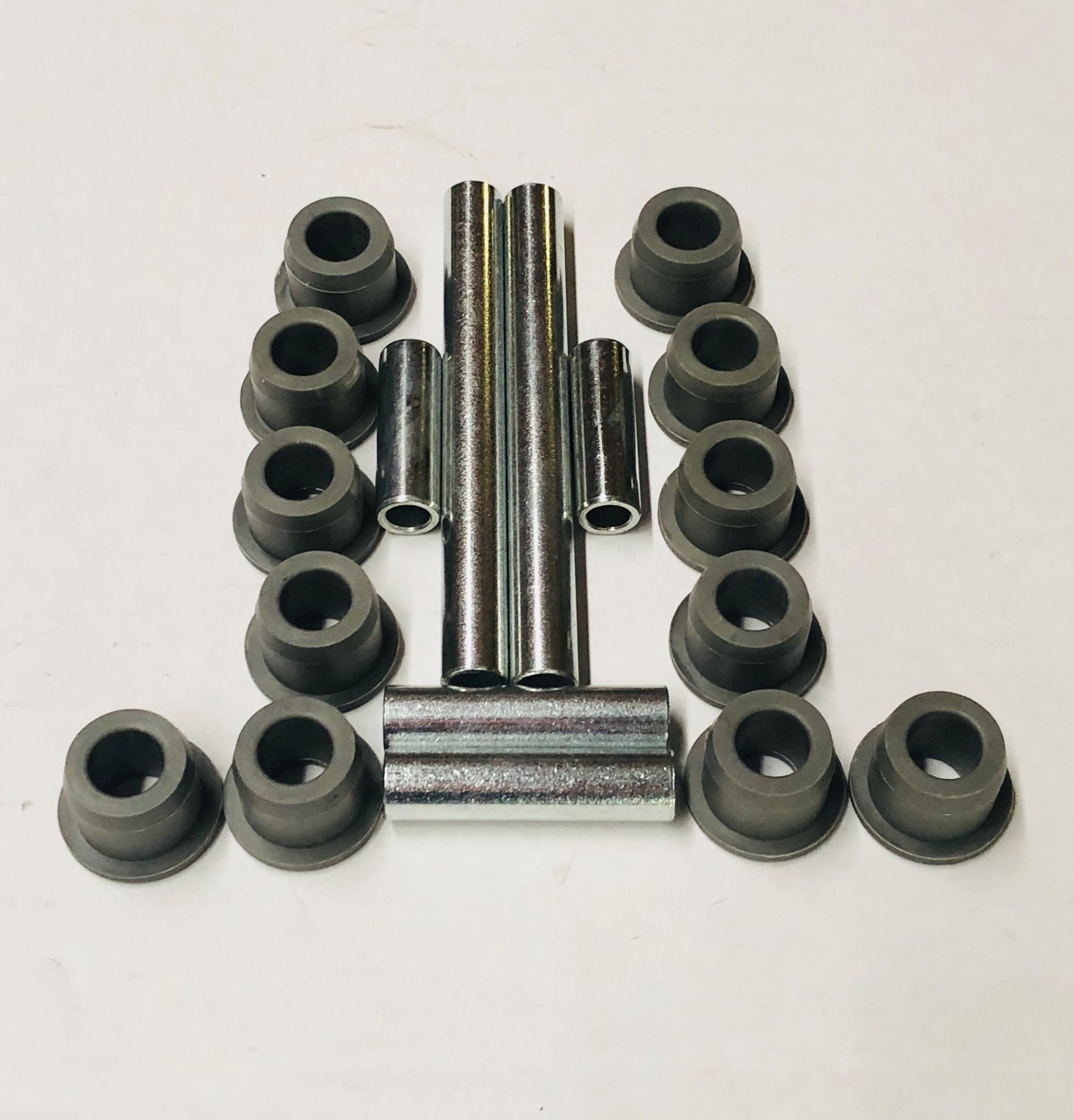 Club Car Precedent Front End Bushing Kit Control Arm Bushing Sleeve Repair Kit